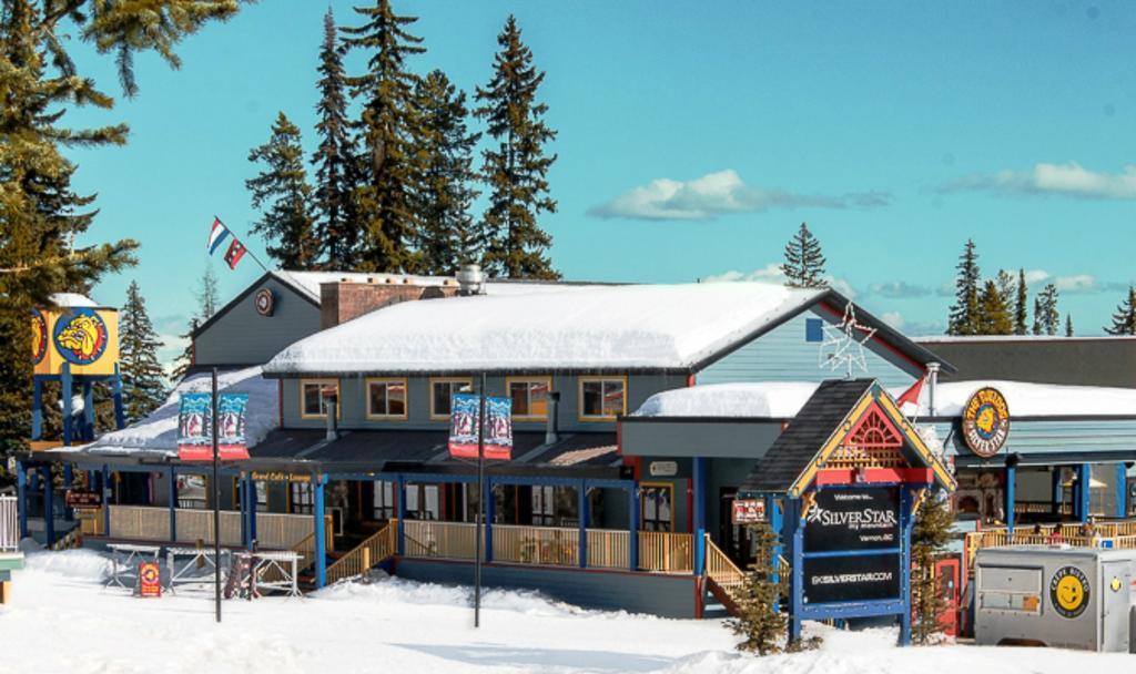 The Bulldog Hotel Silver Star Εξωτερικό φωτογραφία