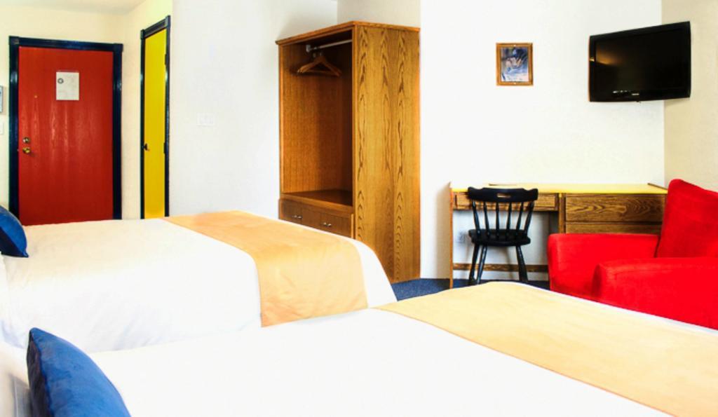 The Bulldog Hotel Silver Star Εξωτερικό φωτογραφία