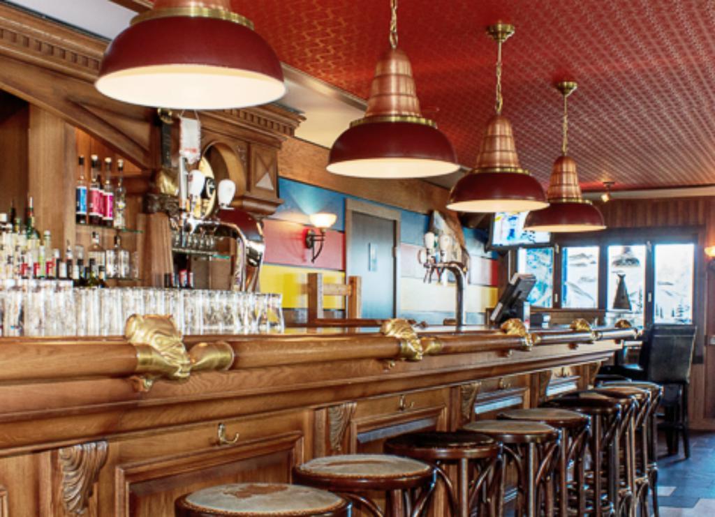 The Bulldog Hotel Silver Star Εξωτερικό φωτογραφία